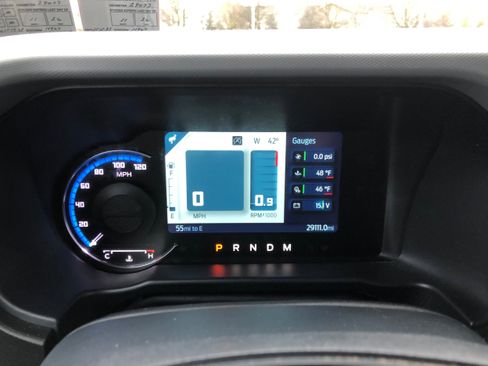 Certified 2022 Ford Bronco 4-Door image 17