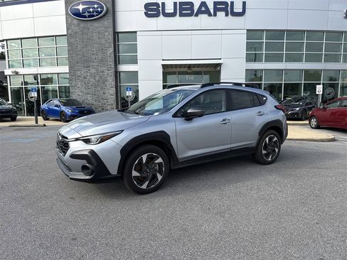 Certified 2025 Subaru Crosstrek 2.5i Limited image 5