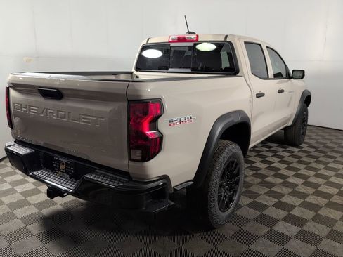 New 2026 Chevrolet Colorado Trail Boss AWD/4WD image 7
