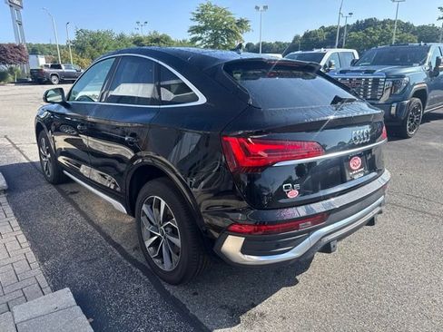 Used 2023 Audi Q5 2.0T Prestige AWD/4WD image 5