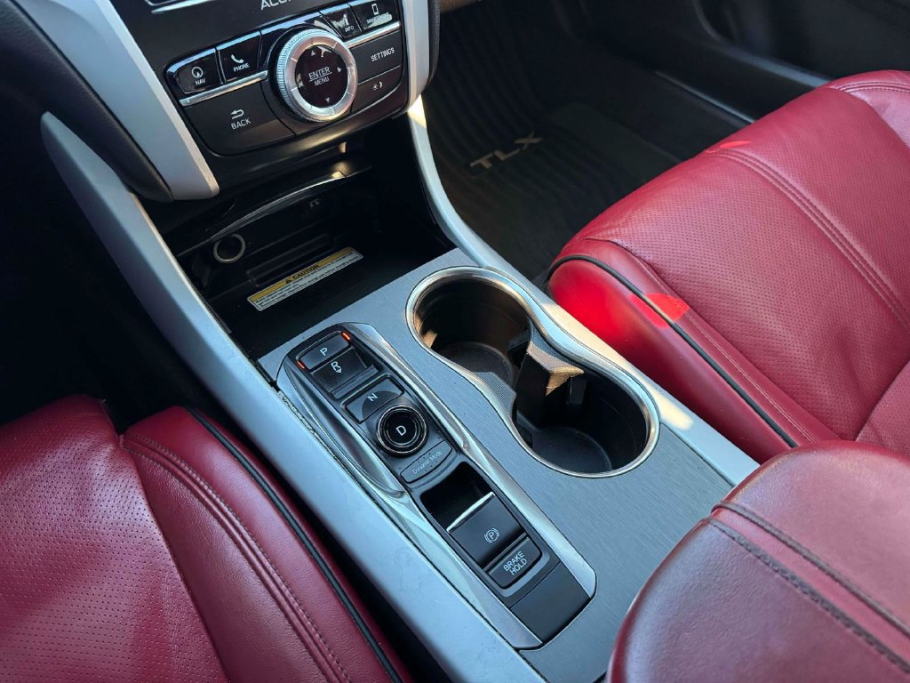 Used 2020 Acura TLX w/ A-SPEC Package FWD image 32