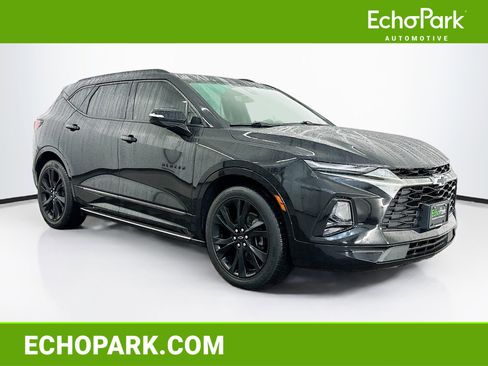 Used 2020 Chevrolet Blazer RS AWD/4WD image 1