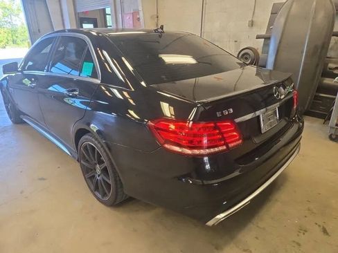 Used 2015 Mercedes-Benz E 63 AMG S-Model image 2