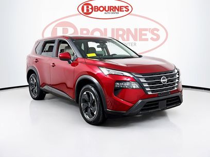 Used 2025 Nissan Rogue SV