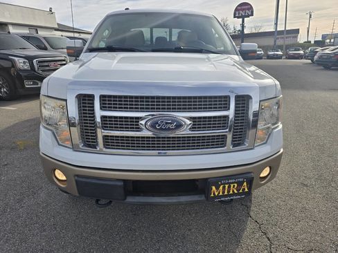 Used 2012 Ford F150 Lariat w/ Lariat Plus Pkg image 4