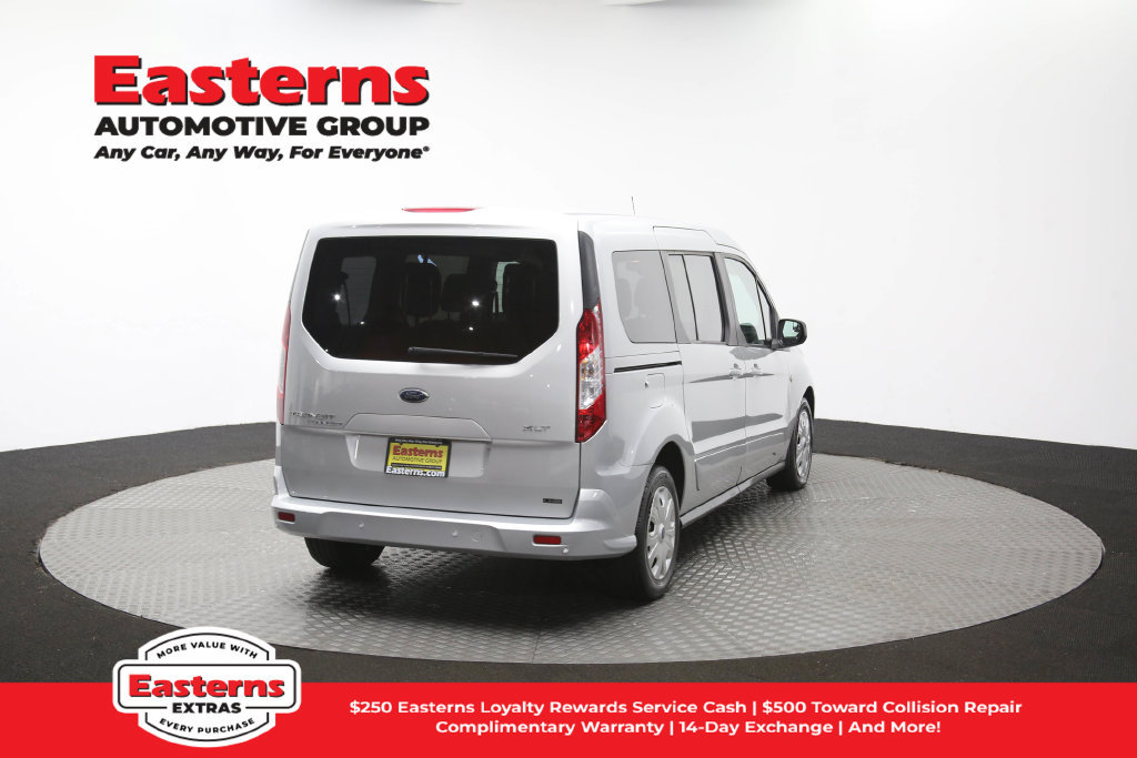 Used 2021 Ford Transit Connect XLT FWD image 40