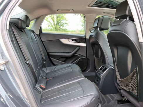 Used 2017 Audi A4 2.0T Premium w/ Audi MMI Navigation Plus image 27