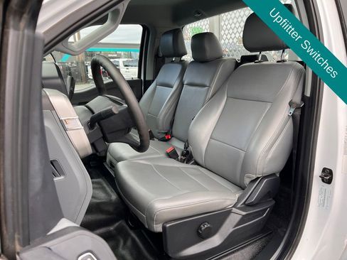 Used 2024 Ford F450 XL w/ XL Chrome Package image 3