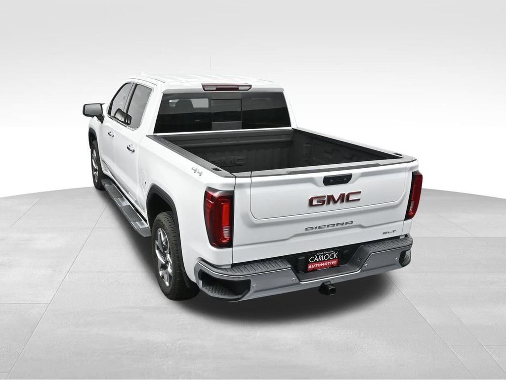 Used 2024 GMC Sierra 1500 SLT w/ SLT Premium Plus Package AWD/4WD image 30