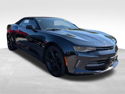 Used 2018 Chevrolet Camaro LT