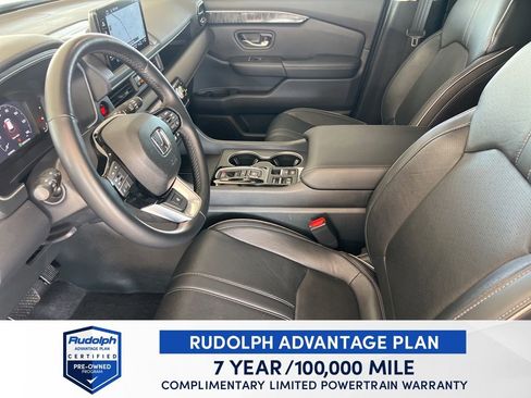 Certified 2023 Honda Pilot Elite image 18