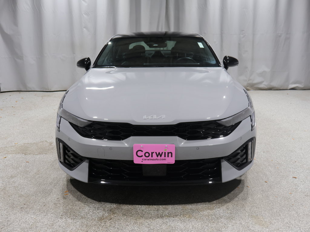 Used 2025 Kia K5 GT w/ GT1 Package FWD image 8