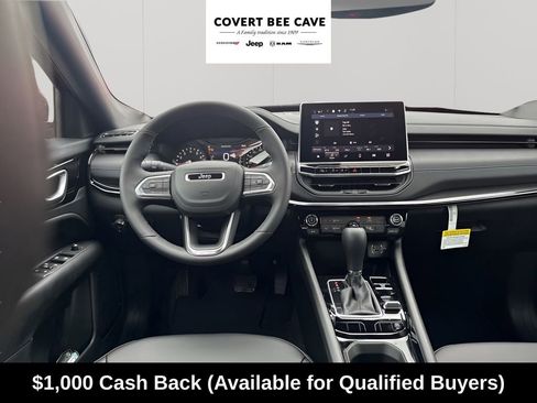 New 2026 Jeep Compass Latitude image 23