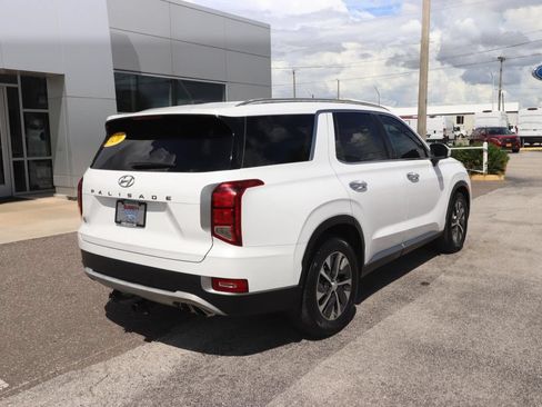Used 2020 Hyundai Palisade SEL FWD image 14