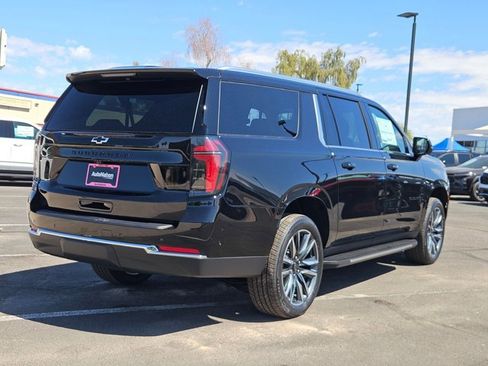 New 2026 Chevrolet Suburban LS w/ LS Custom Edition image 2