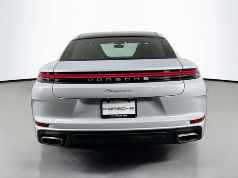 Used 2026 Porsche Panamera 4 AWD/4WD image 6