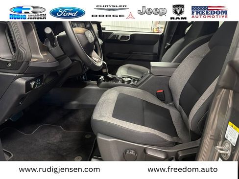 Used 2025 Ford Bronco Big Bend image 10