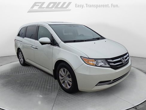 Used 2019 Honda Odyssey EX-L image 1