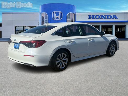 Certified 2023 Honda Civic LX image 9