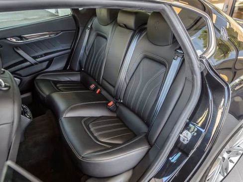 Used 2019 Maserati Quattroporte S GranLusso Q4 image 37