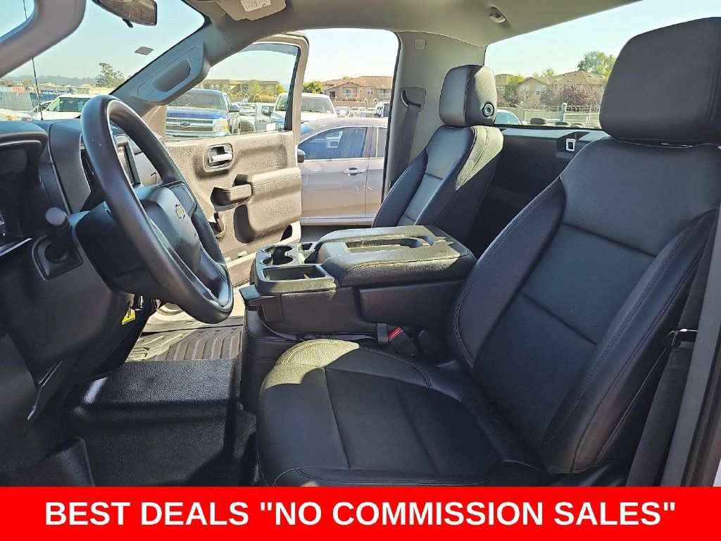 Used 2020 Chevrolet Silverado 1500 W/T RWD image 14