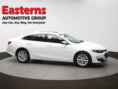 Used 2024 Chevrolet Malibu LT image 47