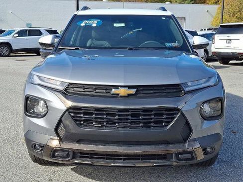 Certified 2023 Chevrolet TrailBlazer ACTIV w/ Convenience Package image 2