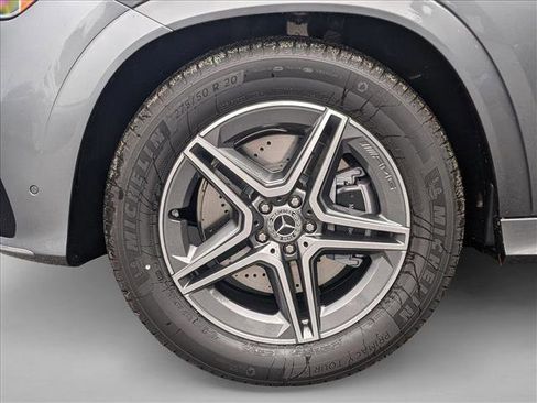 Certified 2026 Mercedes-Benz GLE 450 4MATIC image 9