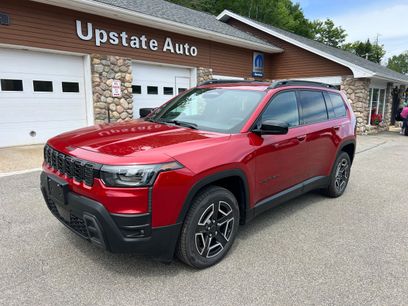 New 2026 Jeep Cherokee Laredo