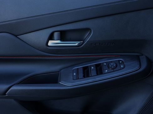 New 2026 Nissan Sentra SR image 23