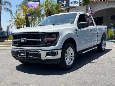 New 2026 Ford F150 XLT AWD/4WD image 6