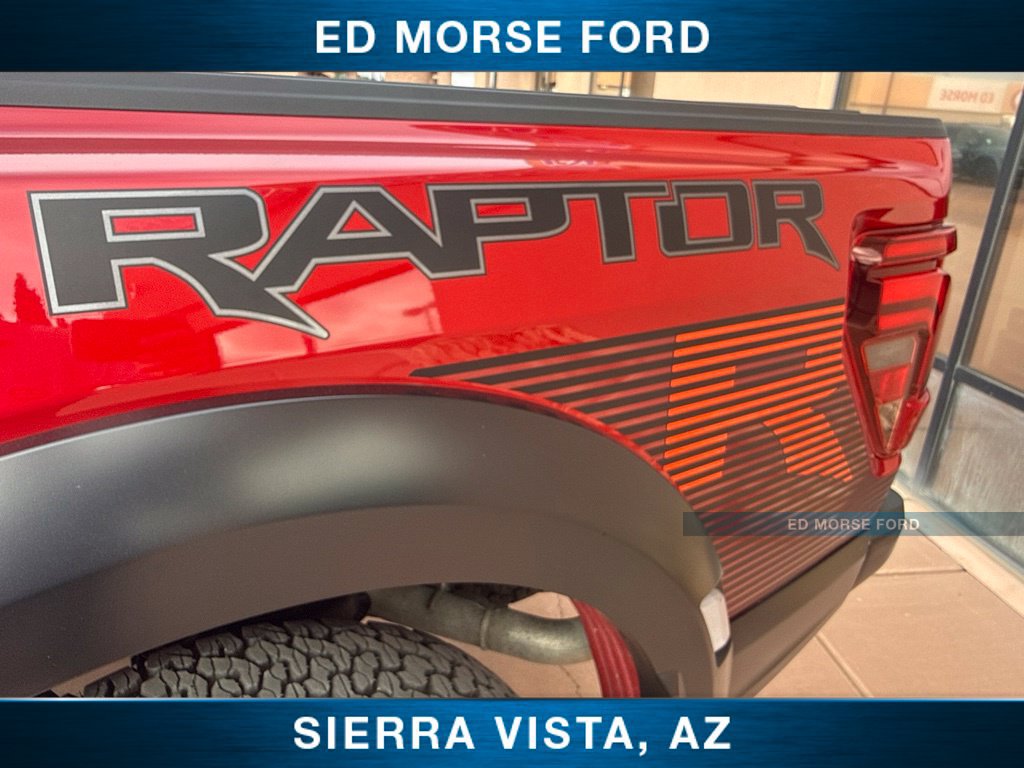 Used 2024 Ford F150 Raptor w/ Equipment Group 803A Raptor R AWD/4WD image 62