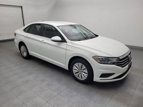Used 2019 Volkswagen Jetta S w/ Driver Assistance Package FWD image 11