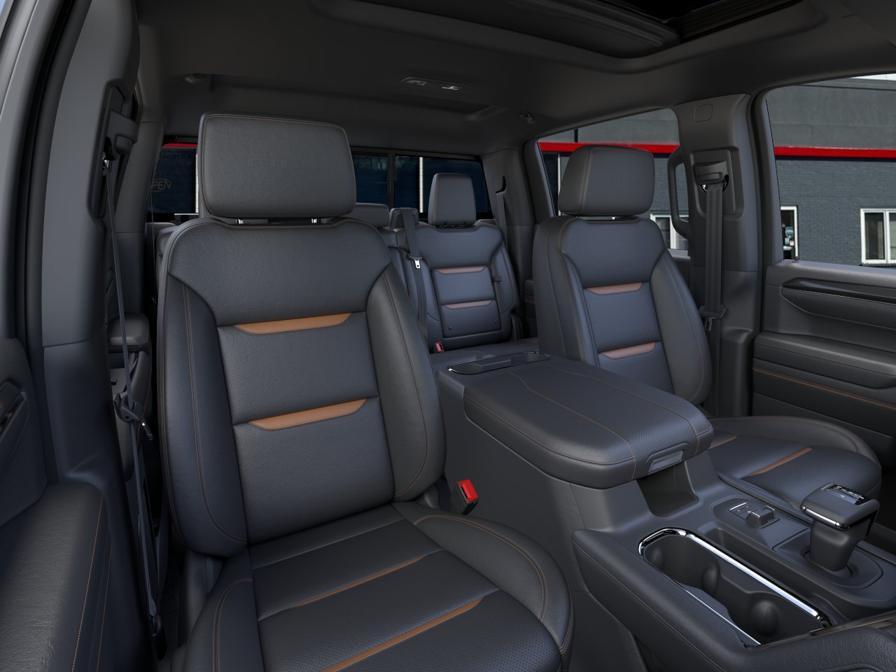 New 2026 GMC Sierra 1500 AT4 w/ AT4 Premium Package AWD/4WD image 40
