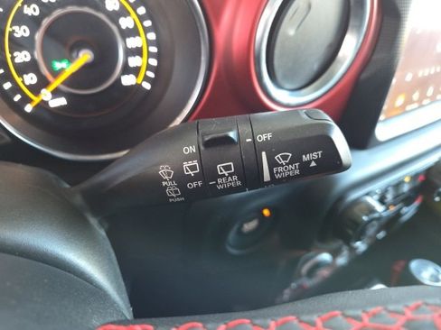 Used 2023 Jeep Wrangler Rubicon w/ LED Lighting Group image 47