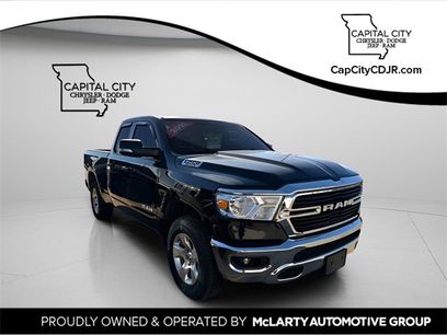 Used 2021 RAM 1500 Big Horn