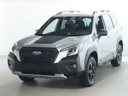 Certified 2023 Subaru Forester Wilderness