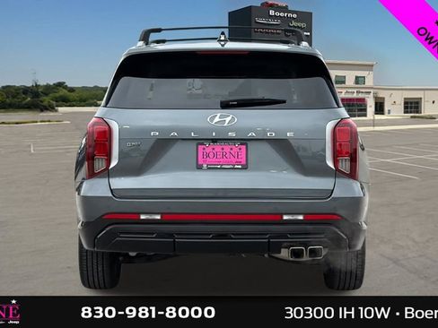 Used 2025 Hyundai Palisade XRT FWD image 4