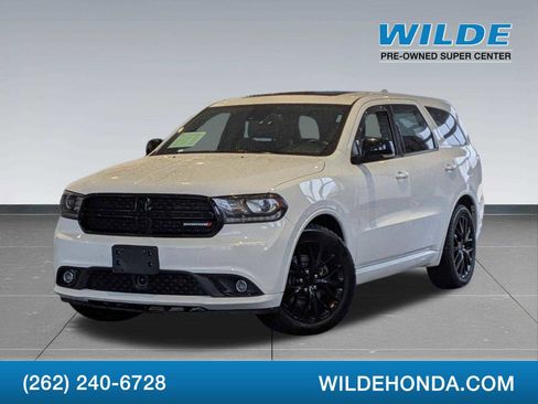 Used 2015 Dodge Durango R/T w/ Technology Group AWD/4WD image 1
