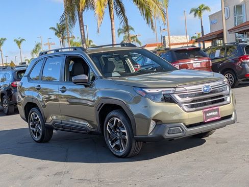 New 2026 Subaru Forester Premium image 6