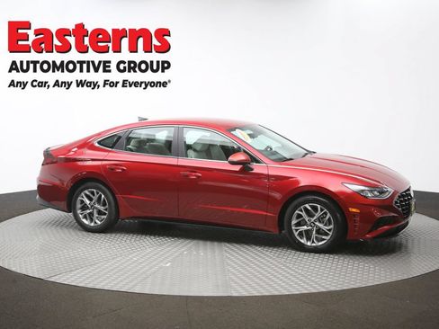 Used 2023 Hyundai Sonata SEL w/ Cargo Package FWD image 47