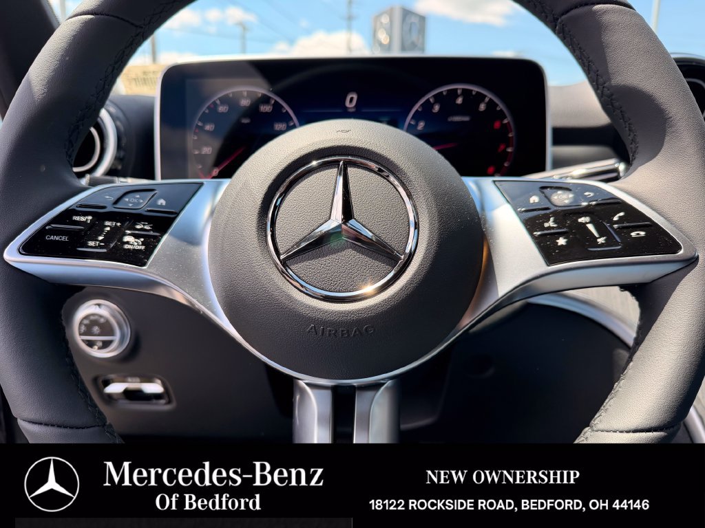 New 2026 Mercedes-Benz C 300 4MATIC Sedan image 9