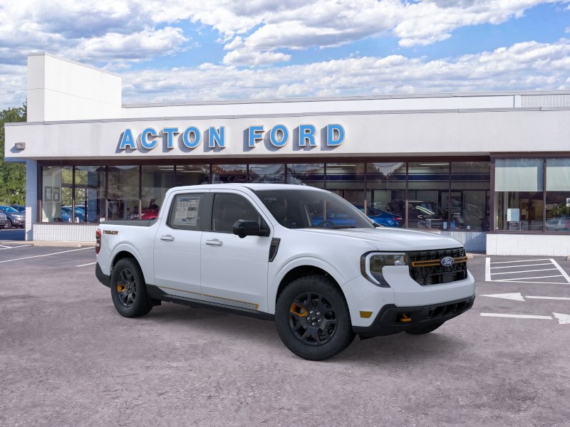 New 2026 Ford Maverick Tremor AWD/4WD image 7