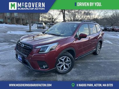 Used 2023 Subaru Forester Premium