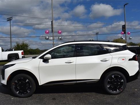 New 2026 Kia Sportage SX Prestige image 6