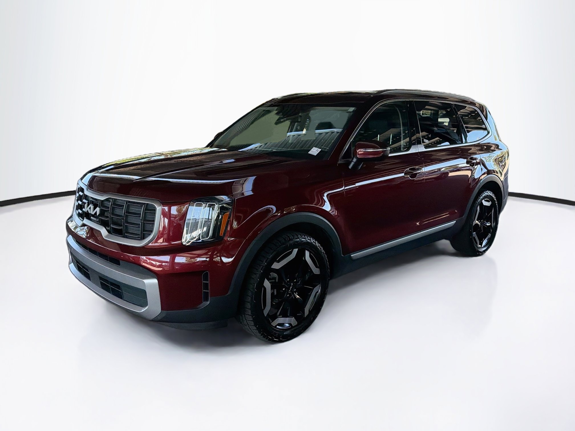 Used 2023 Kia Telluride S w/ S Sunroof Package AWD/4WD image 3
