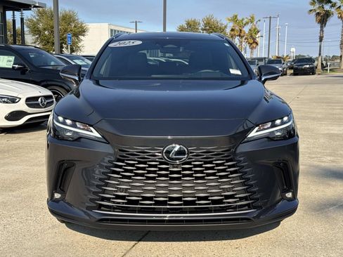 Used 2025 Lexus RX 350 Premium Plus image 2