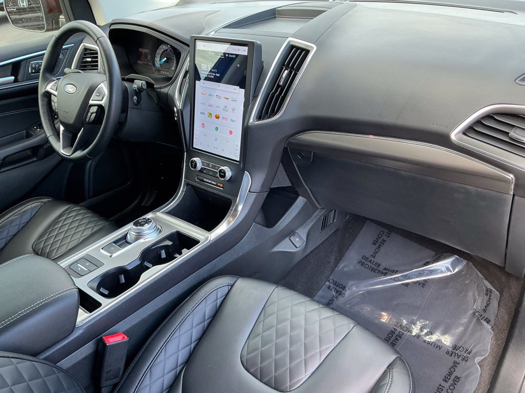 Used 2023 Ford Edge Titanium AWD/4WD image 23