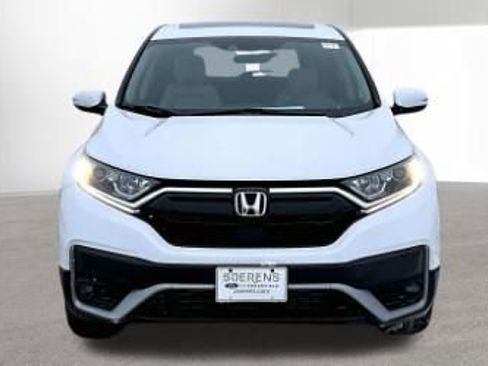 Used 2022 Honda CR-V EX image 3