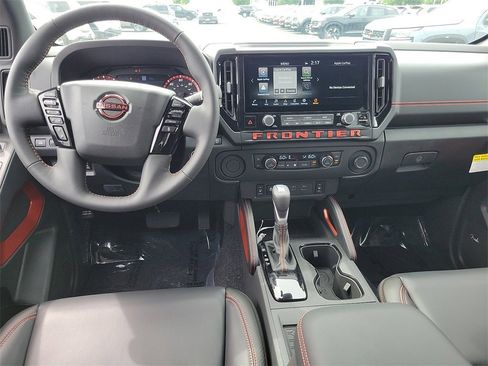 New 2025 Nissan Frontier Pro-X w/ Pro Premium Package image 4